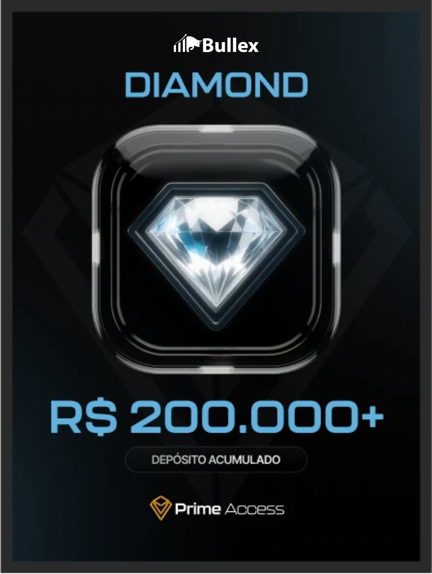 Placa Diamond