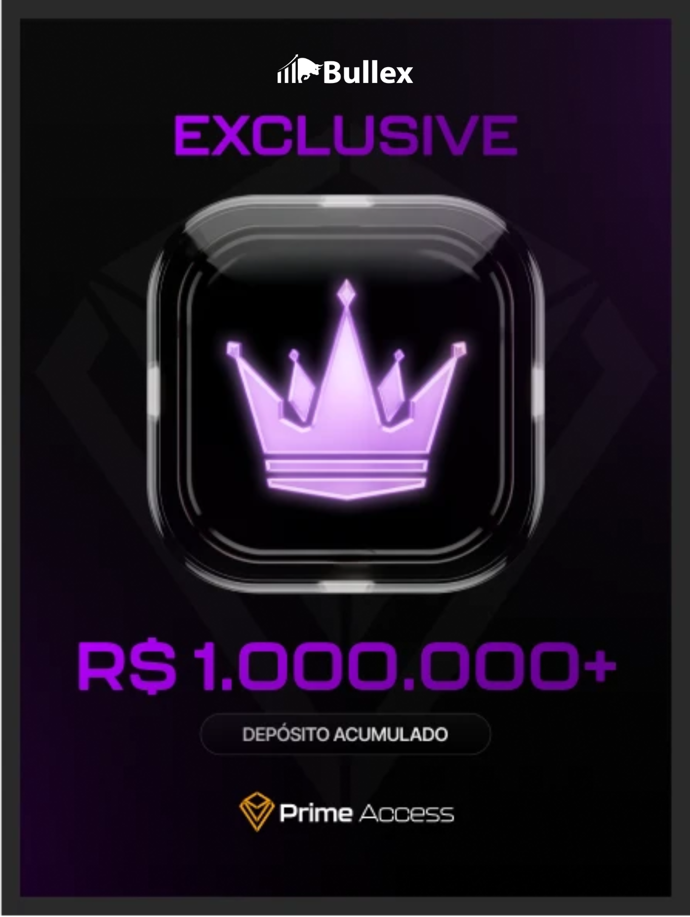 Placa Exclusive