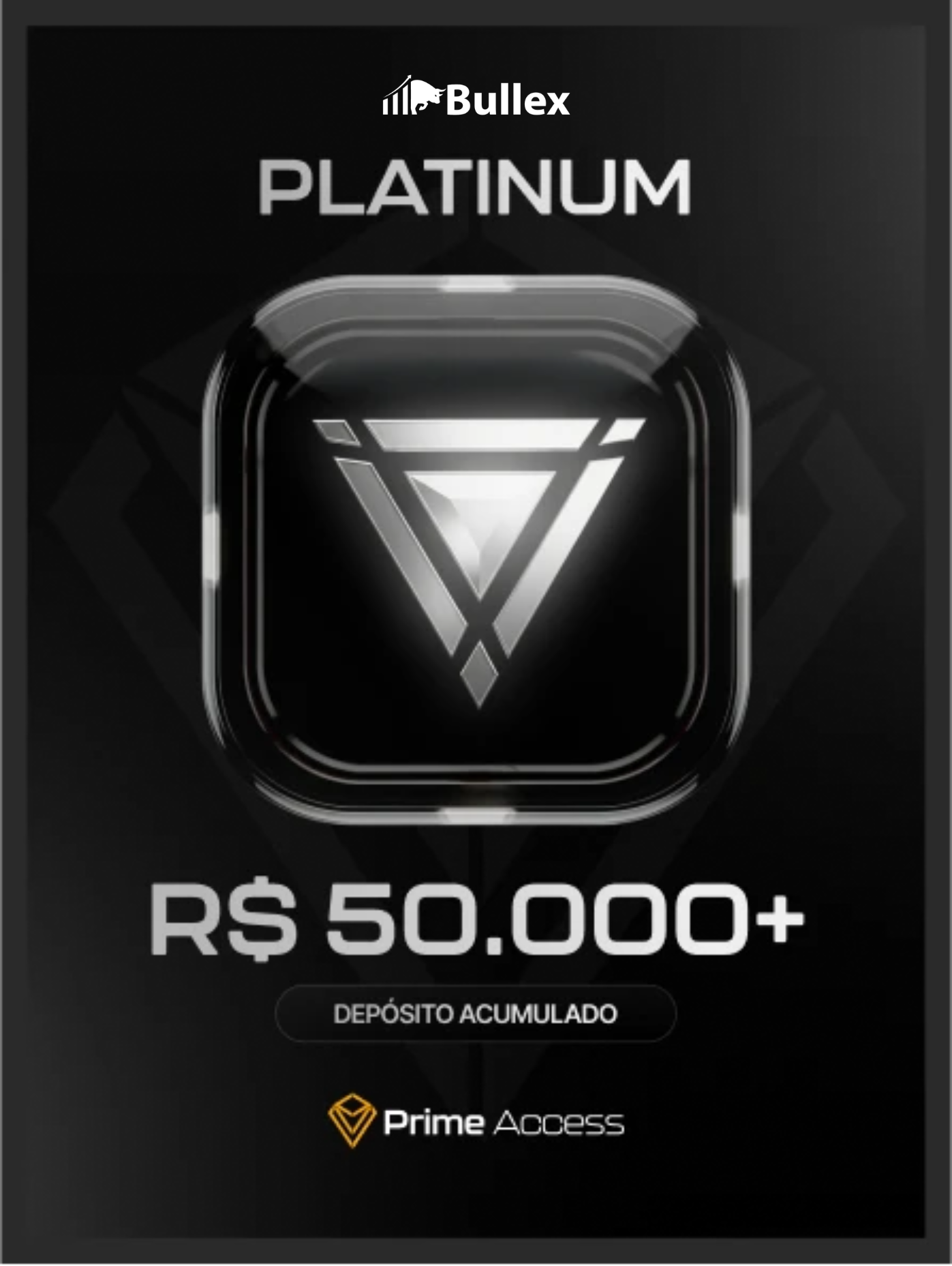 Placa Platinum