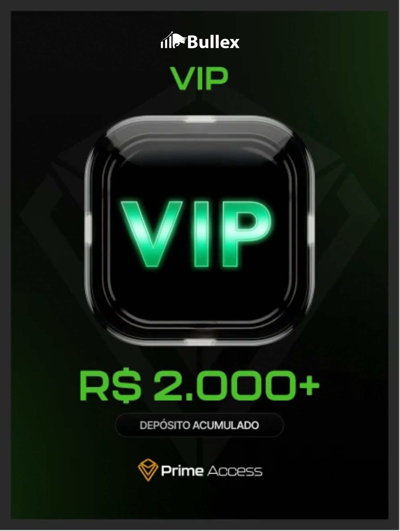 Placa Vip